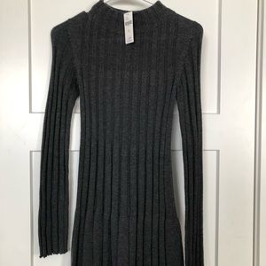 Sweater tunic